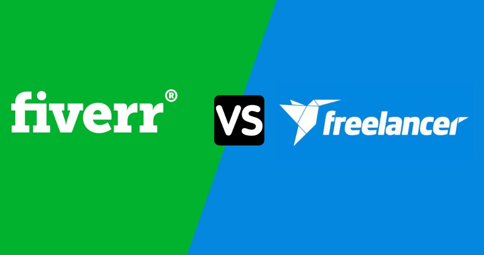 Fiverr vs Freelancer: which is better for you?