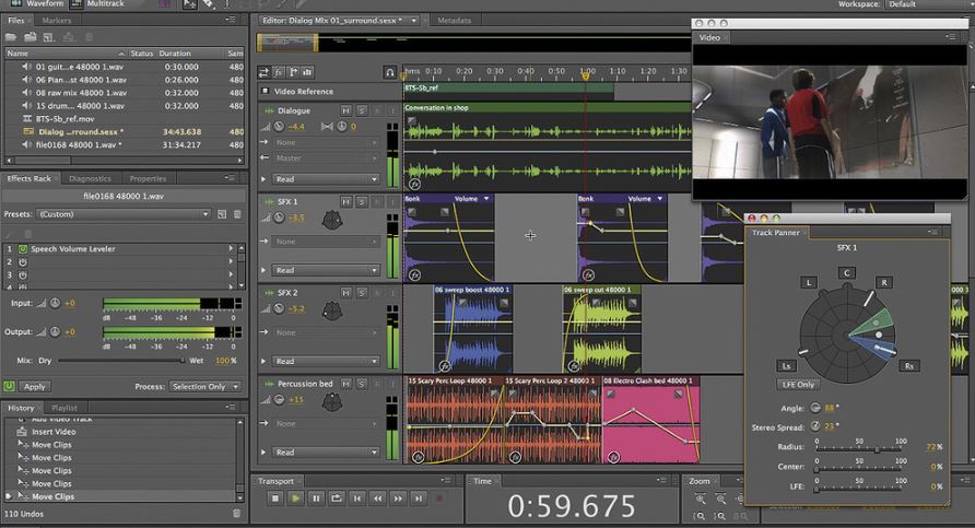 Adobe Audition review