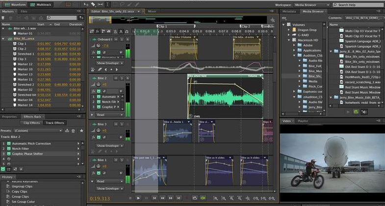 Adobe Audition review