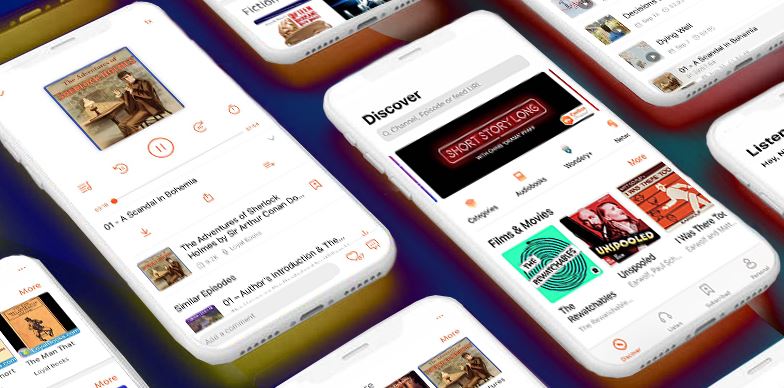 Pocket Casts vs Castbox