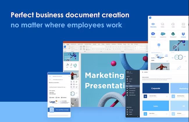 Templafy review: great Document Management System