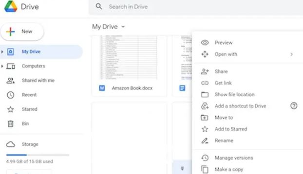 Google Drive review