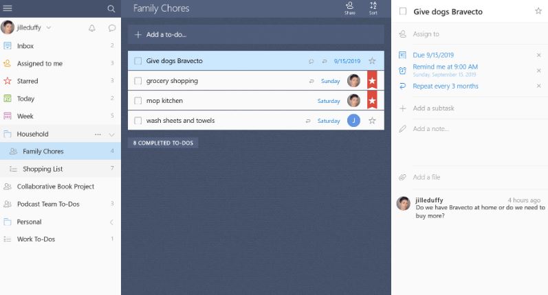 Wunderlist review