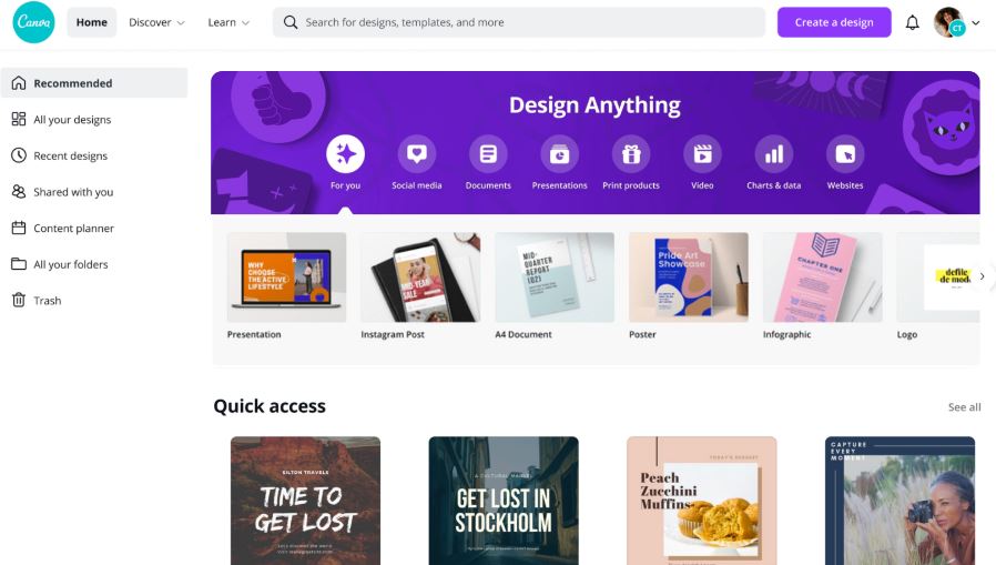 Canva review