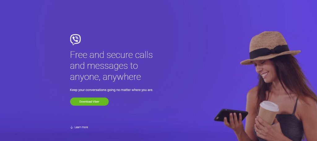 Viber review