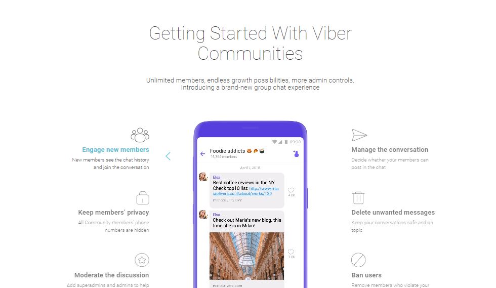 Viber review