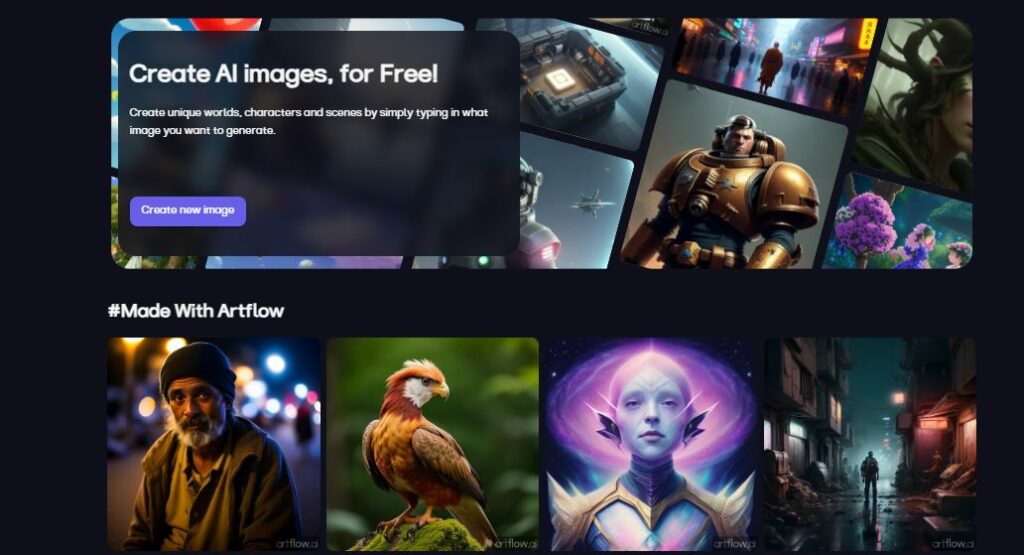 ArtFlow review