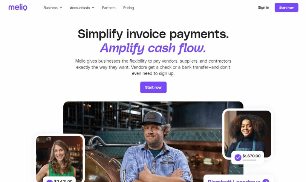 Melio review