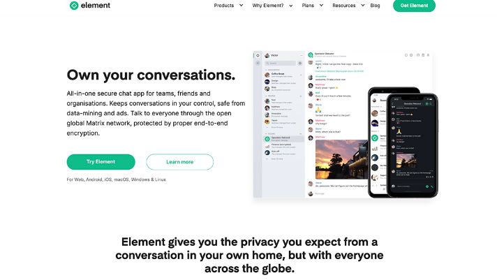Element review