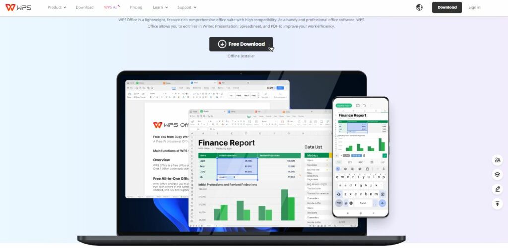 WPS Office review