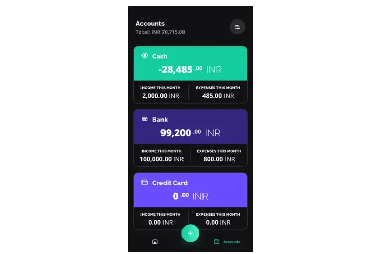 Ivy Wallet review