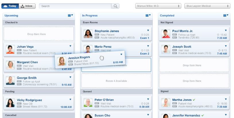 CareCloud review: all-in-one medical software