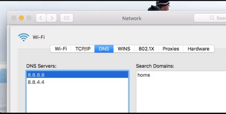 How to Switch to Google DNS on Mac and Windows