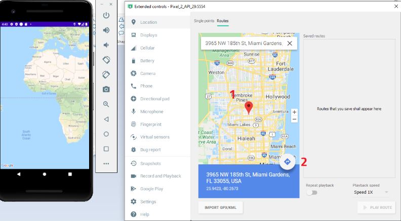 How to Spoof GPS Location on Smartphone
