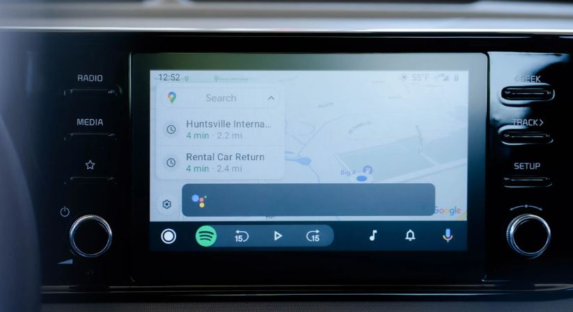 How to Fix 'Android Auto Voice Commands Not Working' issue