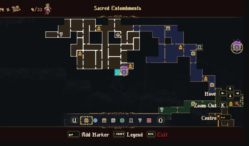 How to complete Yerma’s questline in Blasphemous 2