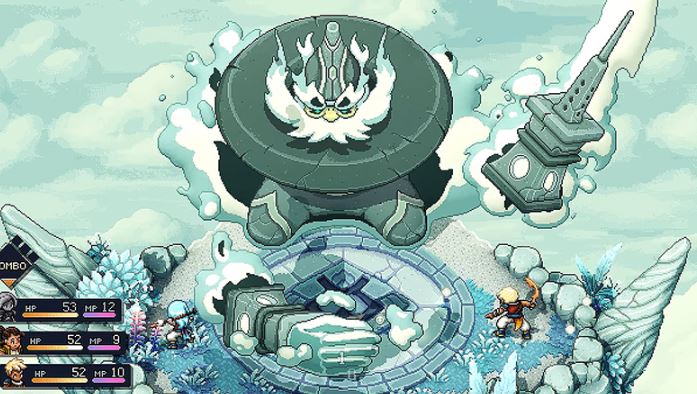 How to beat Elder Mist in Sea of Stars