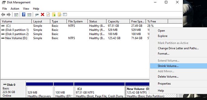 How to Fix 'Extend Volume Greyed Out' issue on Windows 11/10