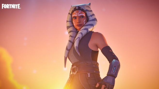 How To Unlock The Ahsoka Tano Skin in Fortnite