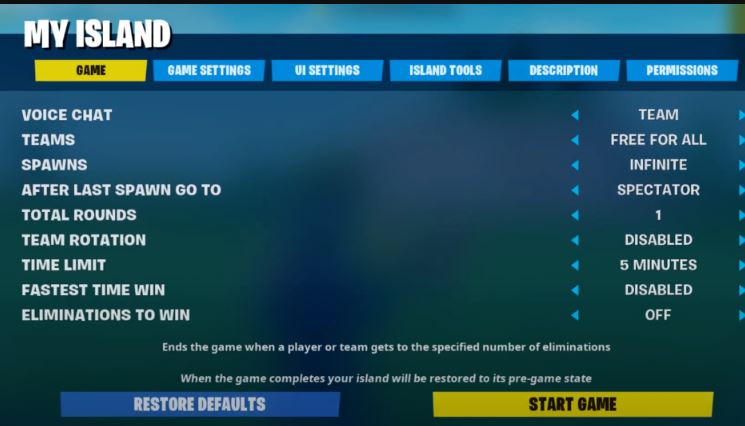 How to Reload in Fortnite