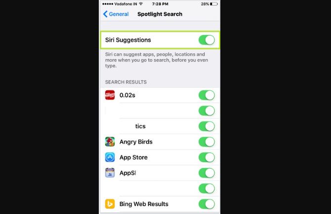 How to fix "Siri Suggestions Not Working" issue on iPhone and iPad