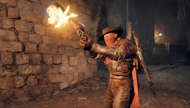 How to Get the Gunslinger Archetype in Remnant 2