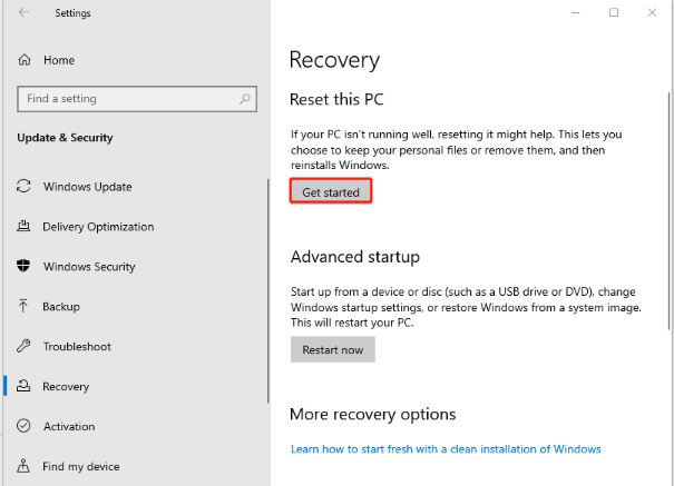 How to Fix 'Starfield Error 0xc00000096 Code' issue in Windows