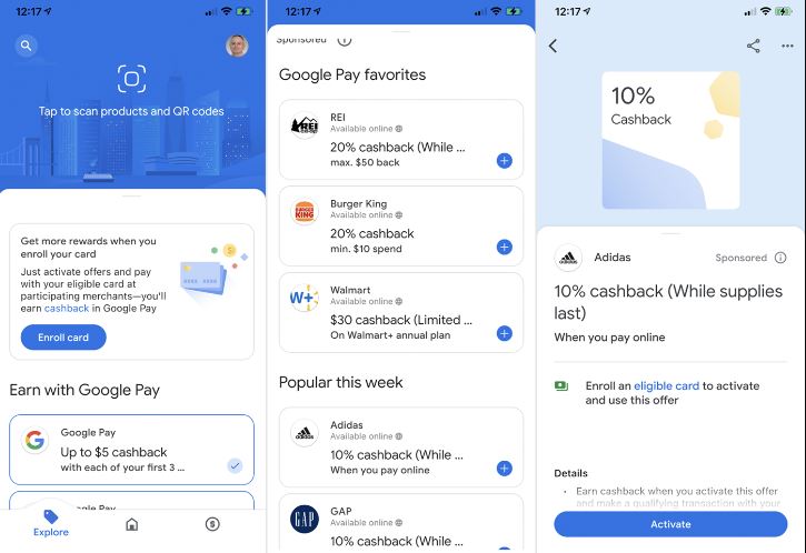 How to Set Up and Use Google Pay on Smartphone