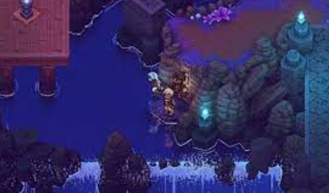How to beat Abandoned Wizards Lab in Sea of Stars