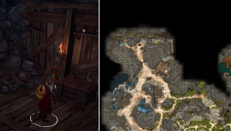 How To Help Pandirna in Baldur's Gate 3
