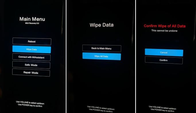 How to Fix 'Xiaomi Phone Stuck in Recovery Mode' issue