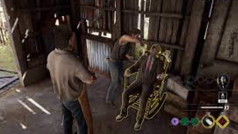 How to feed Grandpa in Texas Chain Saw Massacre