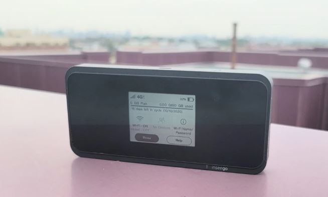 How to use T-Mobile Personal Hotspot