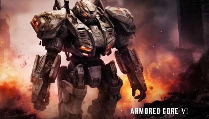 How to beat the Strider in Armored Core 6