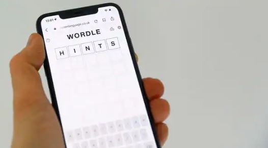 How to install Wordle on Smartphone