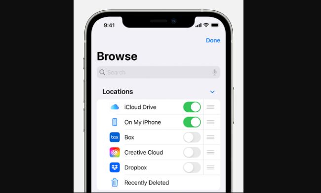 How to Use Files App on iPhone and iPad