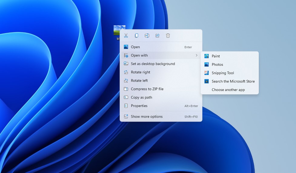 How to Add Software Shortcuts to Windows 11’s Desktop Context Menu