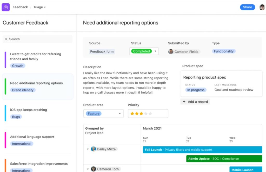 How to Create an Interface on Airtable