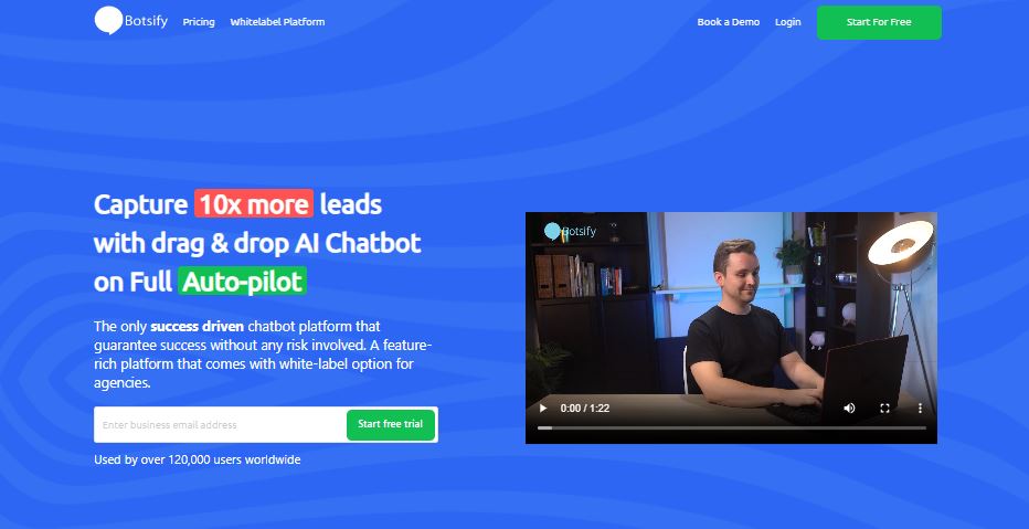 Botsify review