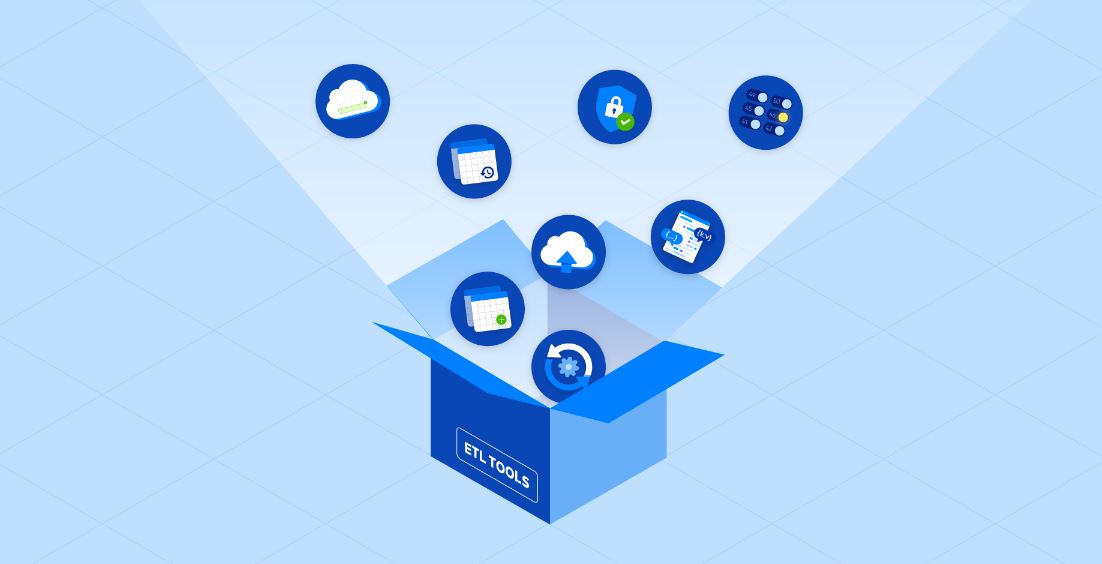 Best ETL Tools 2026 February: for businesses of all sizes