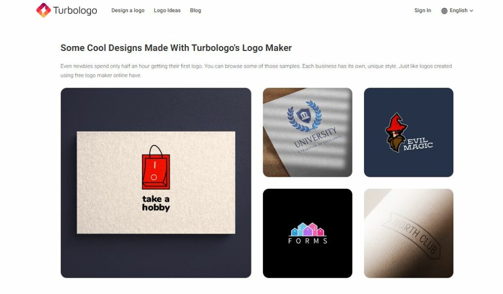 Turbologo review
