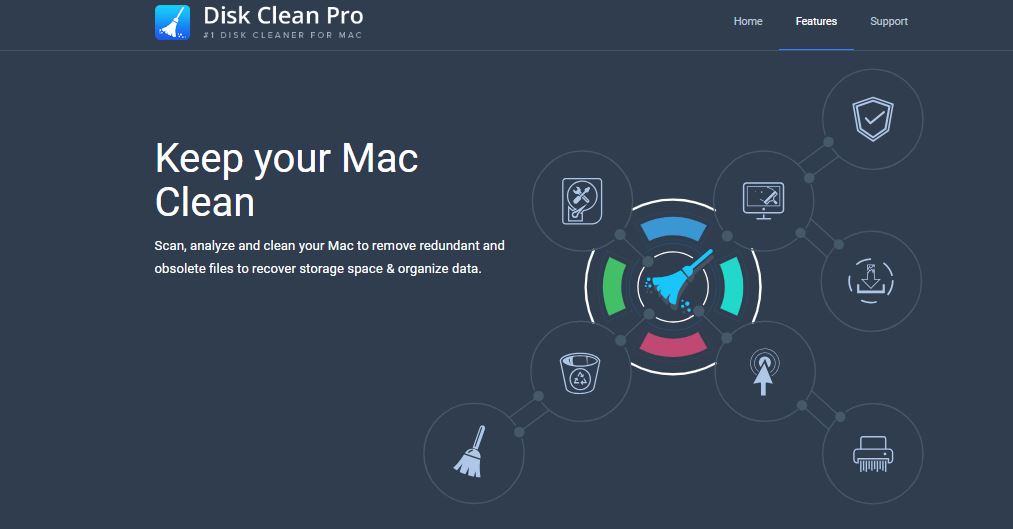 Disk Clean Pro review