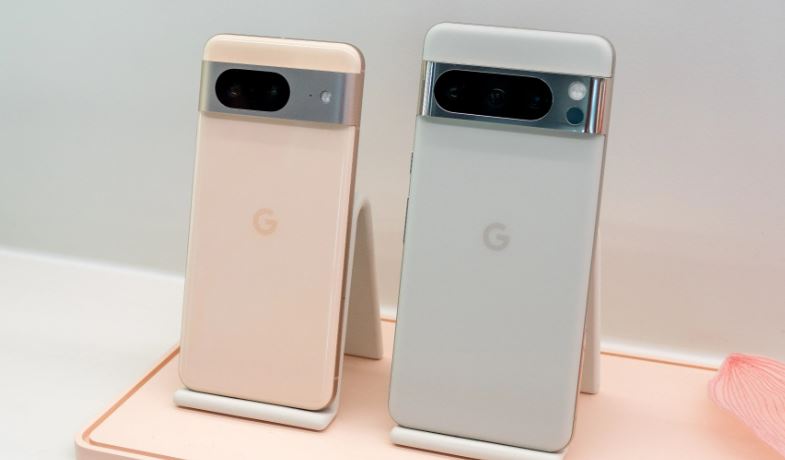 Google Pixel 8 Pro review