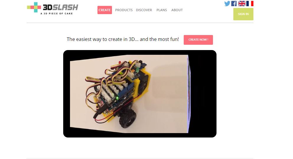 3D Slash review