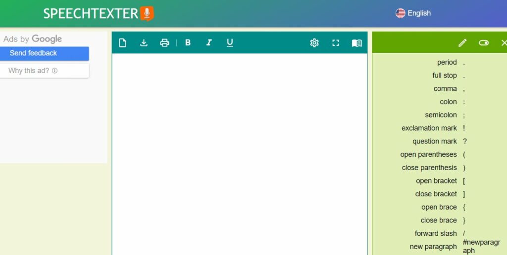Speechtexter review