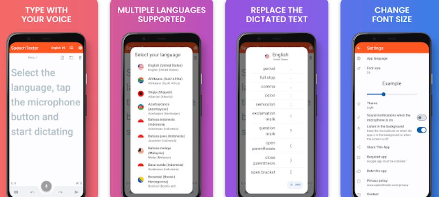 Speechtexter review
