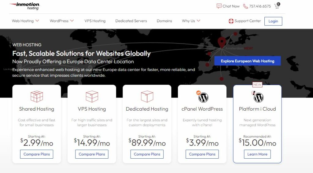 Best Cloud Hosting Services