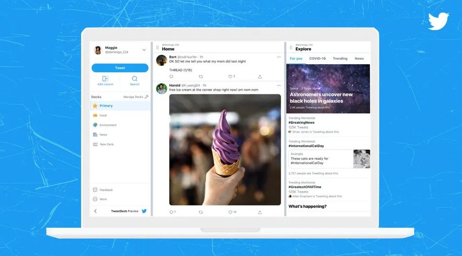 Tweetdeck review