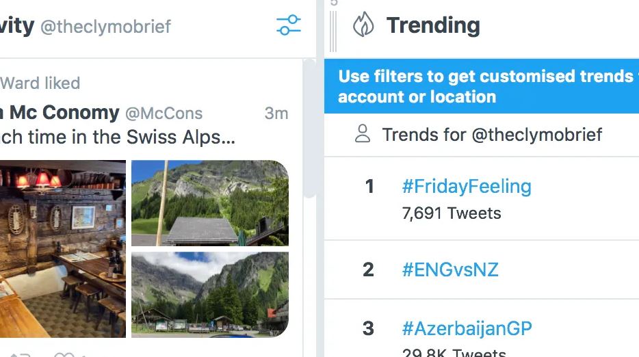 Tweetdeck review