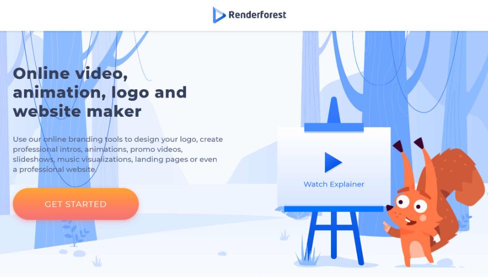 Renderforest review